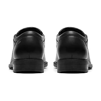 Clarks Steadwell Step Mens Round Closed Toe Slip-On Shoe