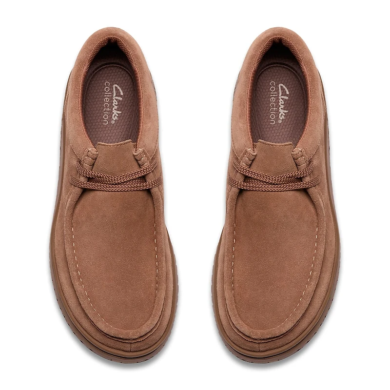 Clarks Relaxlite Low Mens Moc Slip-On Shoe