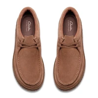 Clarks Relaxlite Low Mens Moc Slip-On Shoe