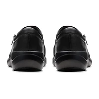 Clarks Kaetlyn Mila Womens Round Closed Toe Loafers