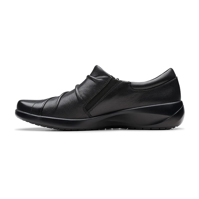 Clarks Kaetlyn Mila Womens Round Closed Toe Loafers