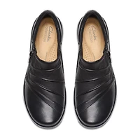 Clarks Kaetlyn Mila Womens Round Closed Toe Loafers