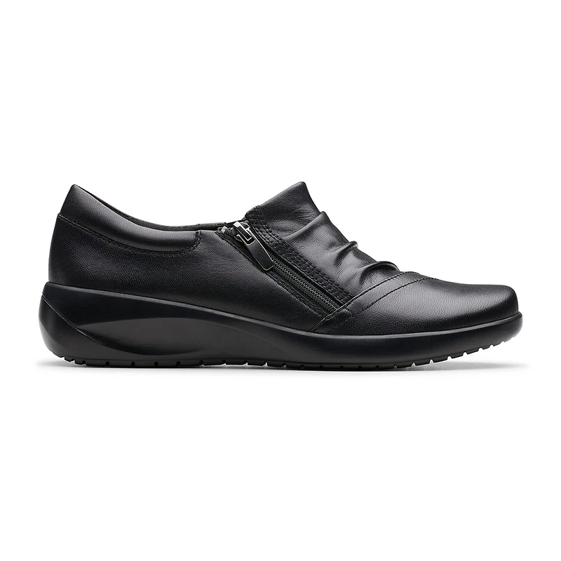 Clarks Kaetlyn Mila Womens Round Closed Toe Loafers