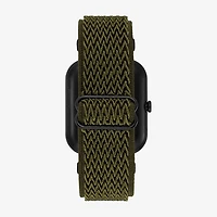 Armitron Connect Unisex Adult Chronograph Green Smart Watch 42-1018dggn