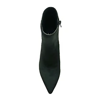 Worthington Womens Murphy Kitten Heel Booties
