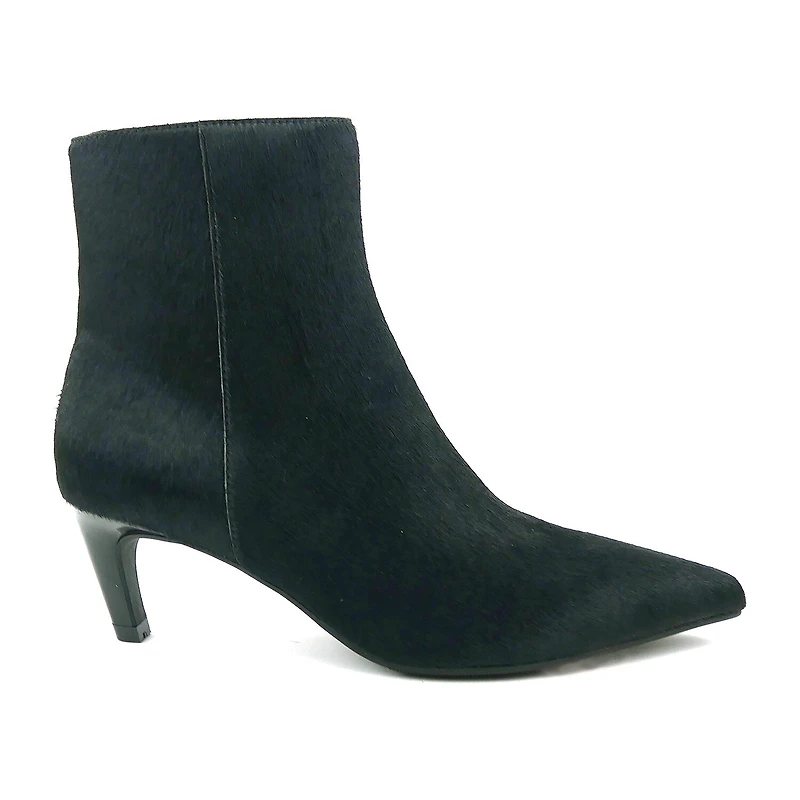 Worthington Womens Murphy Kitten Heel Booties