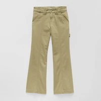 Thereabouts Pintuck Little & Big Kid Girls Regular Fit Flare Trouser