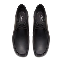 Clarks Mens Wallaston Flat Heel Chukka Boots
