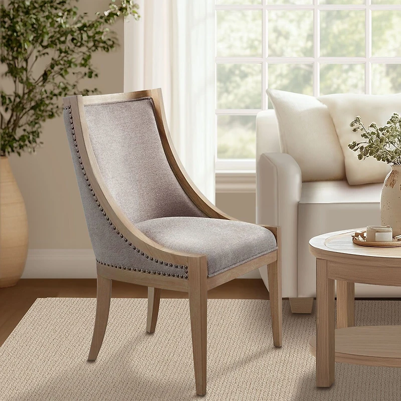 Martha Stewart Elmcrest Upholstered Dining Chair