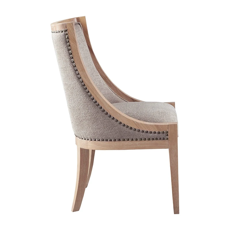 Martha Stewart Elmcrest Upholstered Dining Chair