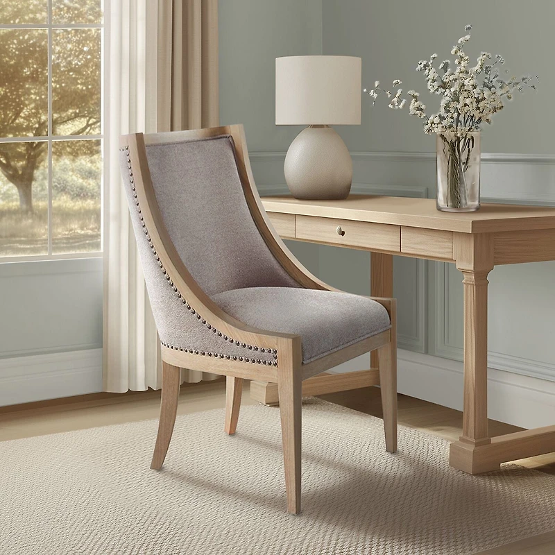 Martha Stewart Elmcrest Upholstered Dining Chair