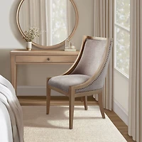 Martha Stewart Elmcrest Upholstered Dining Chair