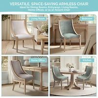 Martha Stewart Elmcrest Upholstered Dining Chair