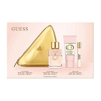GUESS Iconic Womens 4-Pc Gift Set Perfume Set