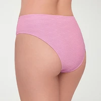 S3 Swim Womens Moderate Coverage High Waist Bikini Swimsuit Bottom