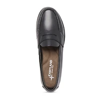Eastland Classic Womens Round Closed Toe Loafers