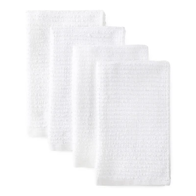 Homewear Bar Mop 4-pc. Dish Cloth Set