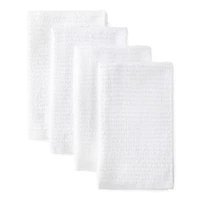 Homewear Bar Mop 4-pc. Dish Cloth Set