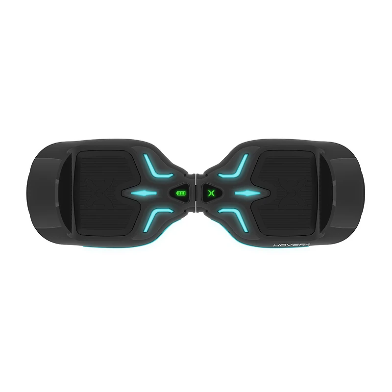 Hover-1 I-100 Hoverboard With Led Lights & Built-In Bluetooth Speaker