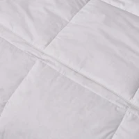 Blue Ridge Home Fashions Naples 700 Thread Count  Hungarian White Goose Down Comforter