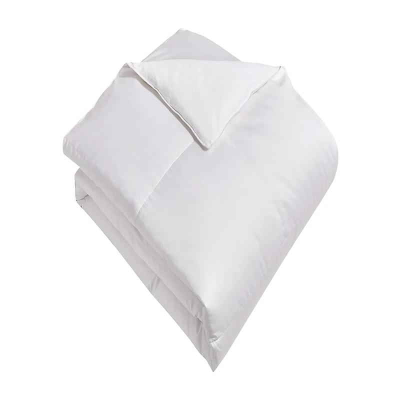 Blue Ridge Home Fashions 1000 Thread Count  European White Down Comforter