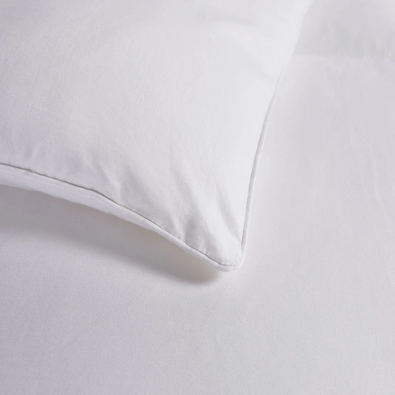 Blue Ridge Home Fashions Naples 700 Thread Count Sateen Cotton Down Alternative Comforter