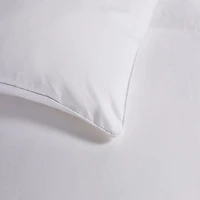 Blue Ridge Home Fashions Naples 700 Thread Count Sateen Cotton Down Alternative Comforter