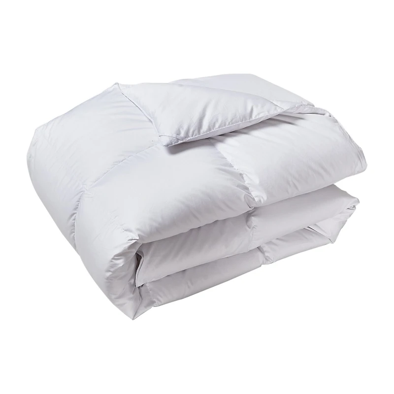 Beautyrest TENCEL™ Lyocell & Cotton Blend White Feather And Down Fiber Comforter