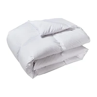 Beautyrest TENCEL™ Lyocell & Cotton Blend White Feather And Down Fiber Comforter