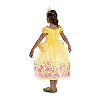 Disney Collection Belle Princess Girls Dress Up Costume