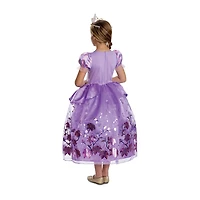 Disney Collection Princess Rapunzel Girls Dress Up Costume
