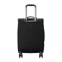 Delsey Paris Cruise 3.0 20 Inch Softside Expandable Carry-On Spinner Luggage