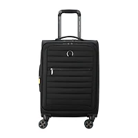 Delsey Paris Cruise 3.0 20 Inch Softside Expandable Carry-On Spinner Luggage