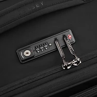 Delsey Paris Cruise 3.0 20 Inch Softside Expandable Carry-On Spinner Luggage