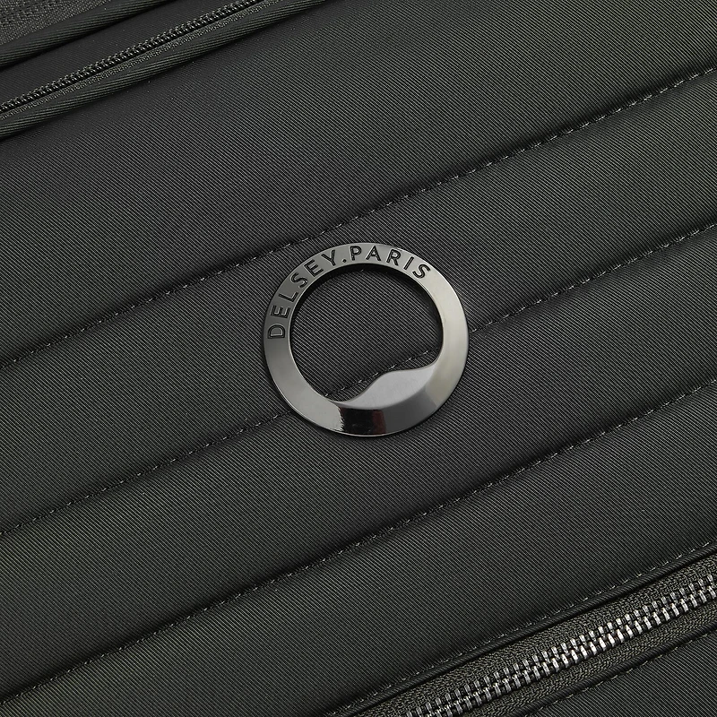 Delsey Paris Cruise 3.0 20 Inch Softside Expandable Carry-On Spinner Luggage