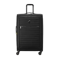 Delsey Paris Cruise 3.0 28 Inch Softside Expandable Checked Spinner Luggage