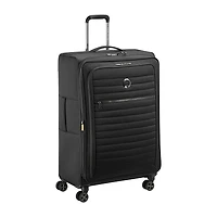 Delsey Paris Cruise 3.0 28 Inch Softside Expandable Checked Spinner Luggage