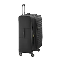 Delsey Paris Cruise 3.0 28 Inch Softside Expandable Checked Spinner Luggage