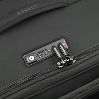 Delsey Paris Cruise 3.0 28 Inch Softside Expandable Checked Spinner Luggage