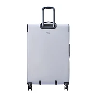 Delsey Paris Cruise 3.0 28 Inch Softside Expandable Checked Spinner Luggage