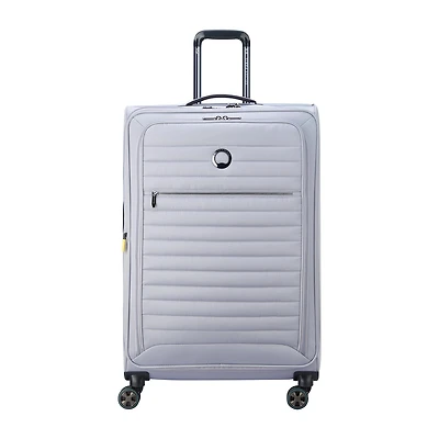 Delsey Paris Cruise 3.0 28 Inch Softside Expandable Checked Spinner Luggage