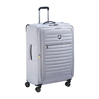 Delsey Paris Cruise 3.0 28 Inch Softside Expandable Checked Spinner Luggage