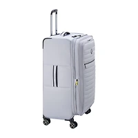 Delsey Paris Cruise 3.0 28 Inch Softside Expandable Checked Spinner Luggage