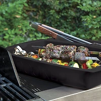 Charcoal Companion 4-pc. Marinade Station Set