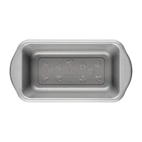 Farberware Disney Bake with Mickey Mouse 9"X5" Non-Stick Loaf Pan