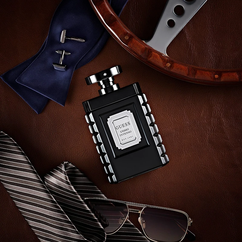 GUESS Uomo Intenso Eau De Parfum Cologne