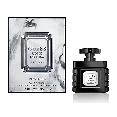 GUESS Uomo Intenso Eau De Parfum Cologne