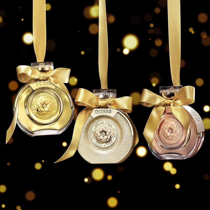 GUESS Bella Vita Eau De Parfum 4-Pc Gift Set ($110 Value) Perfume Set