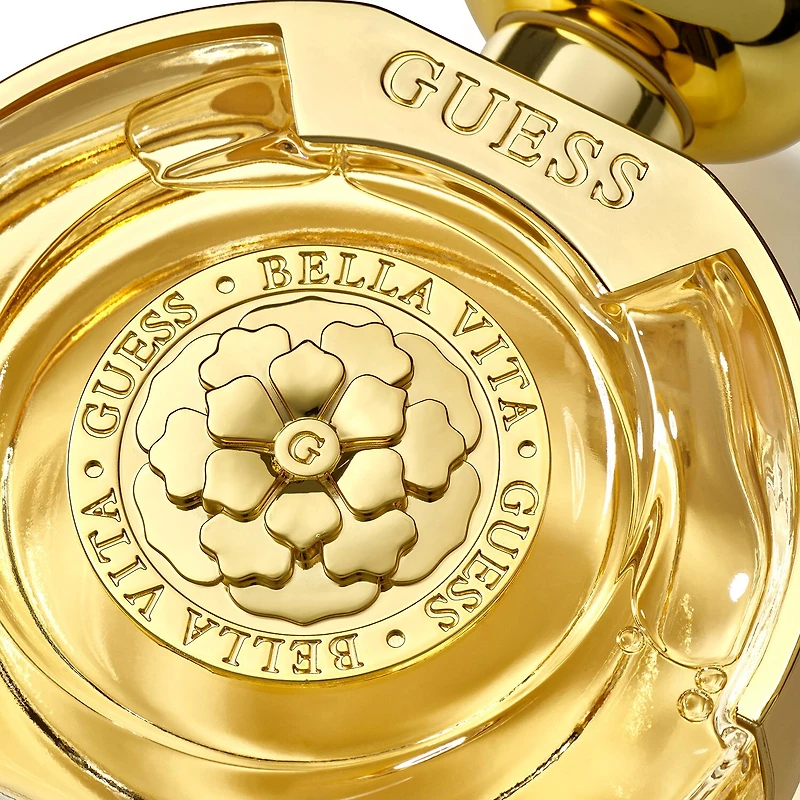 GUESS Bella Vita Eau De Parfum 4-Pc Gift Set ($110 Value) Perfume Set