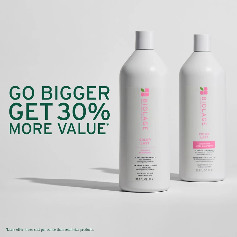 Biolage Color Last Shampoo 33.8 oz.